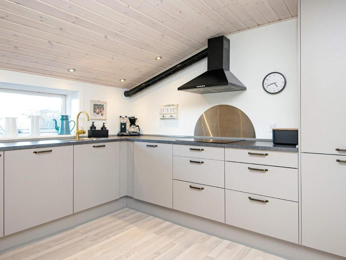 Two-Bedroom Holiday Home In Borkop 9 Egeskov  Exterior photo